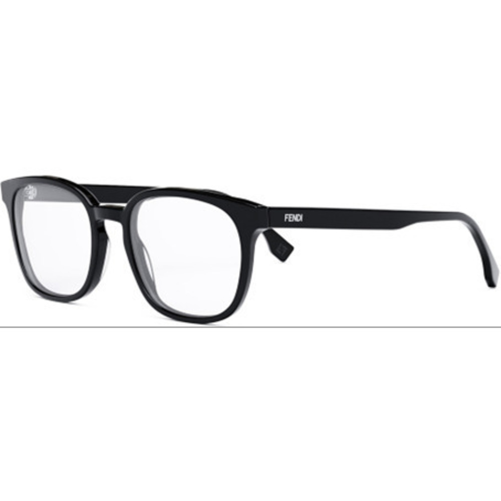 NWT Fendi FE50047I-001-52 Pink 52mm Eyeglasses